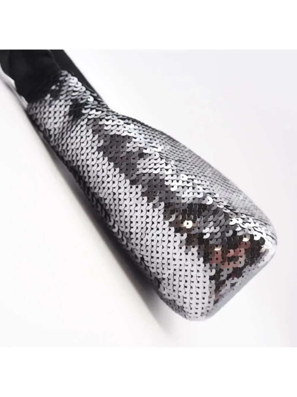Prada Re-Edition Hobo Sequins Mini #309361P19B
